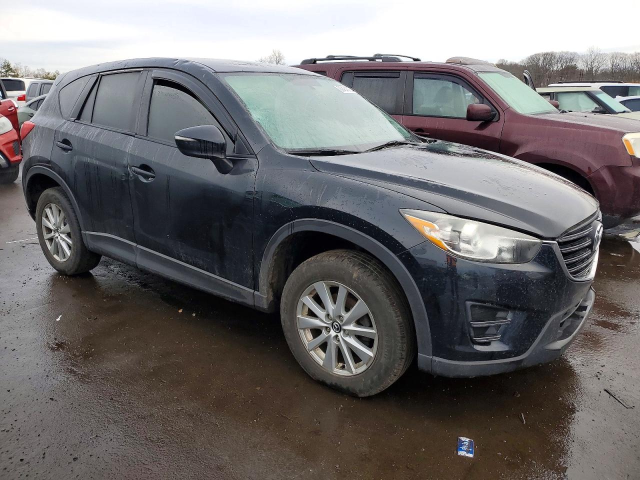 2016 MAZDA CX-5 SPORT photo 4