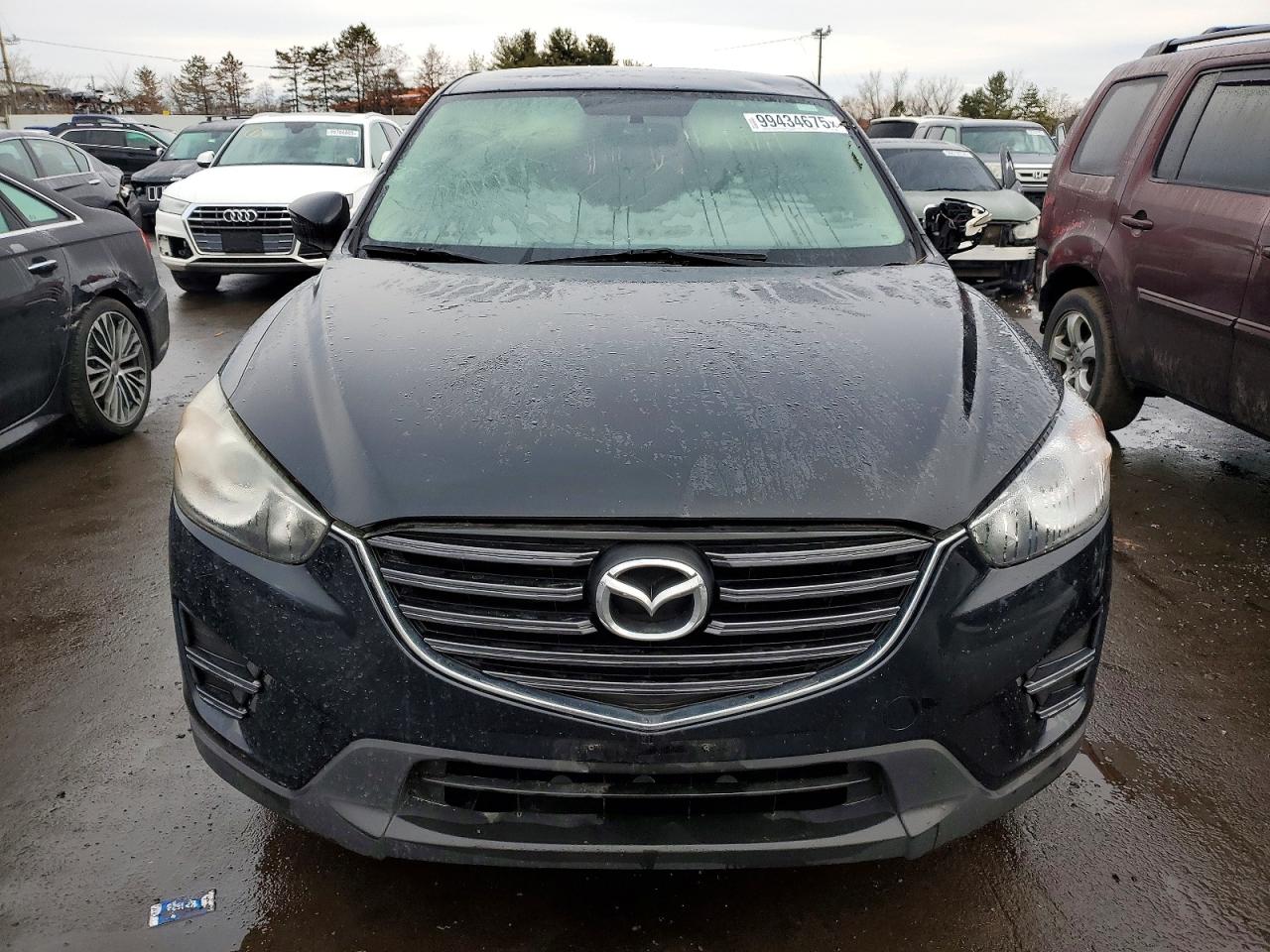 2016 MAZDA CX-5 SPORT photo 5