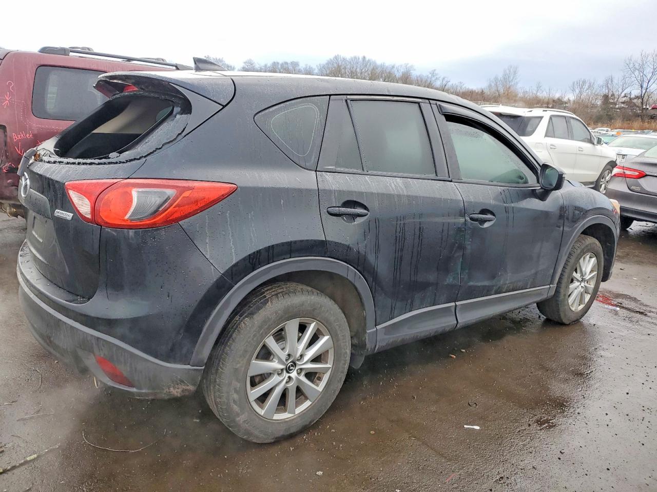 2016 MAZDA CX-5 SPORT photo 3