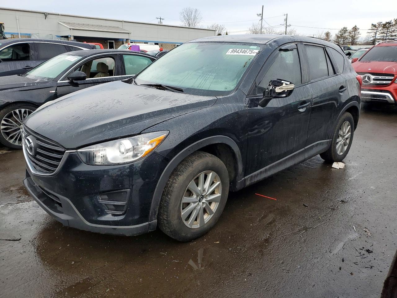 2016 MAZDA CX-5