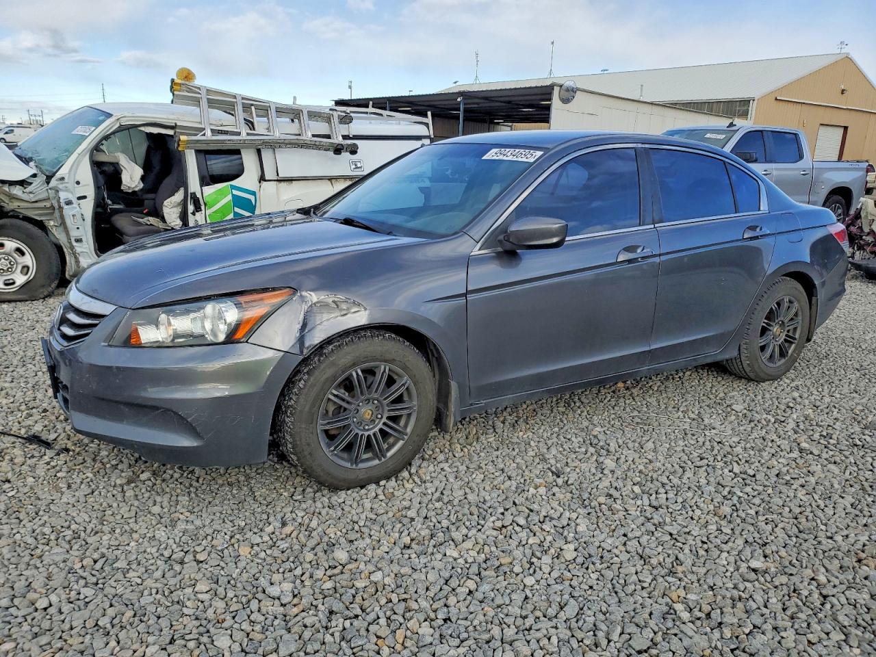 2011 HONDA ACCORD