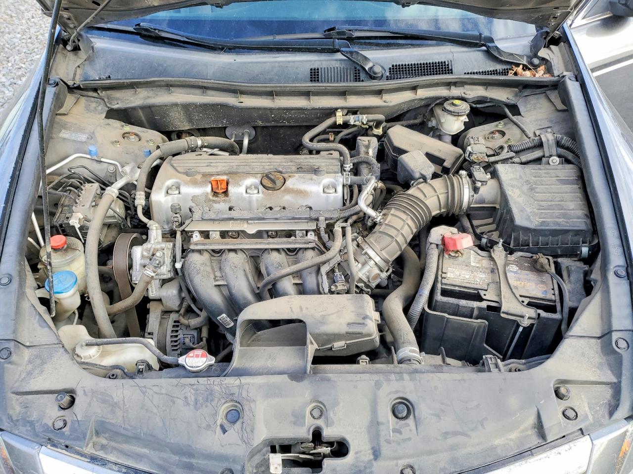 2011 HONDA ACCORD LXP photo 11