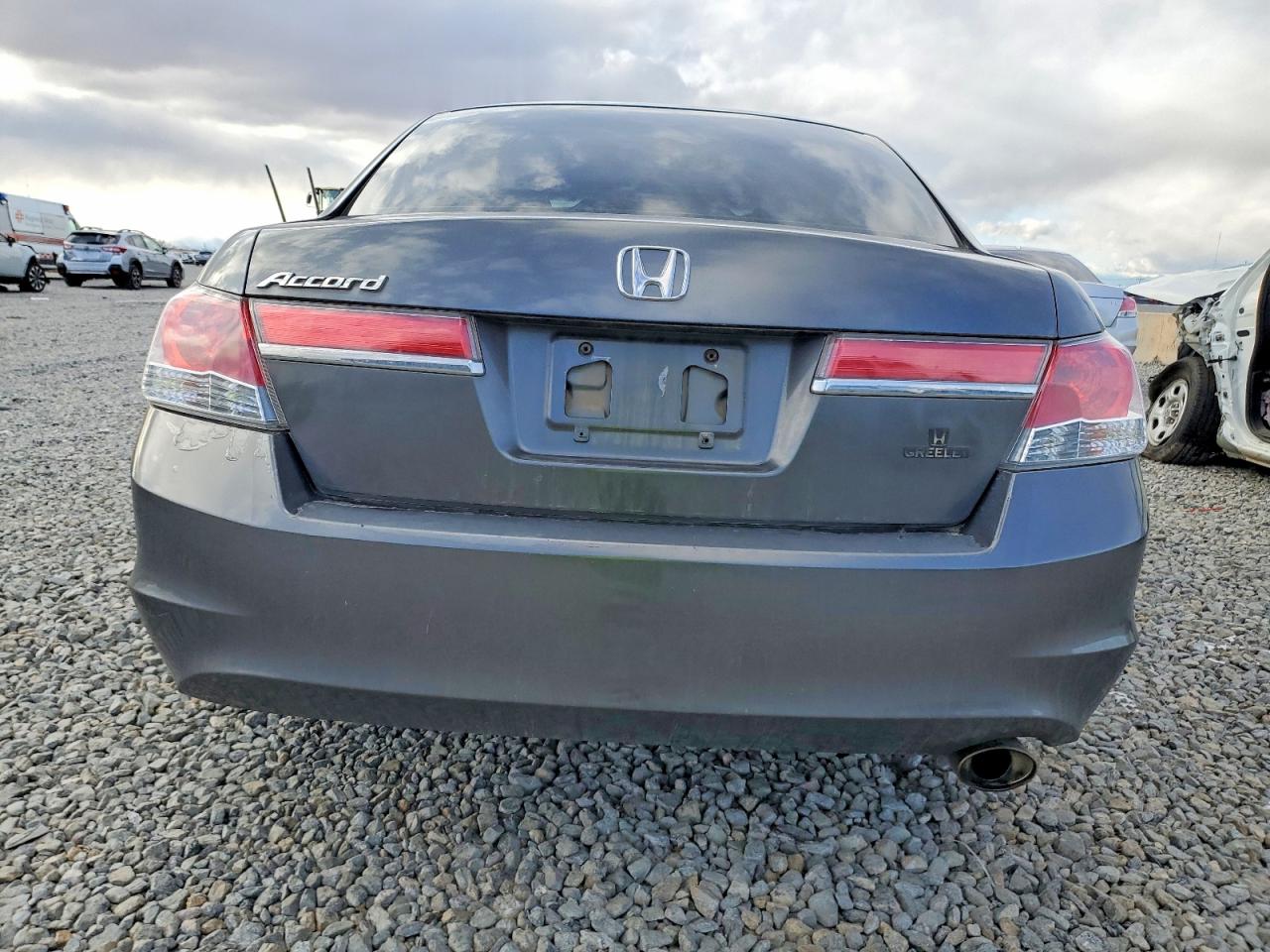 2011 HONDA ACCORD LXP photo 6