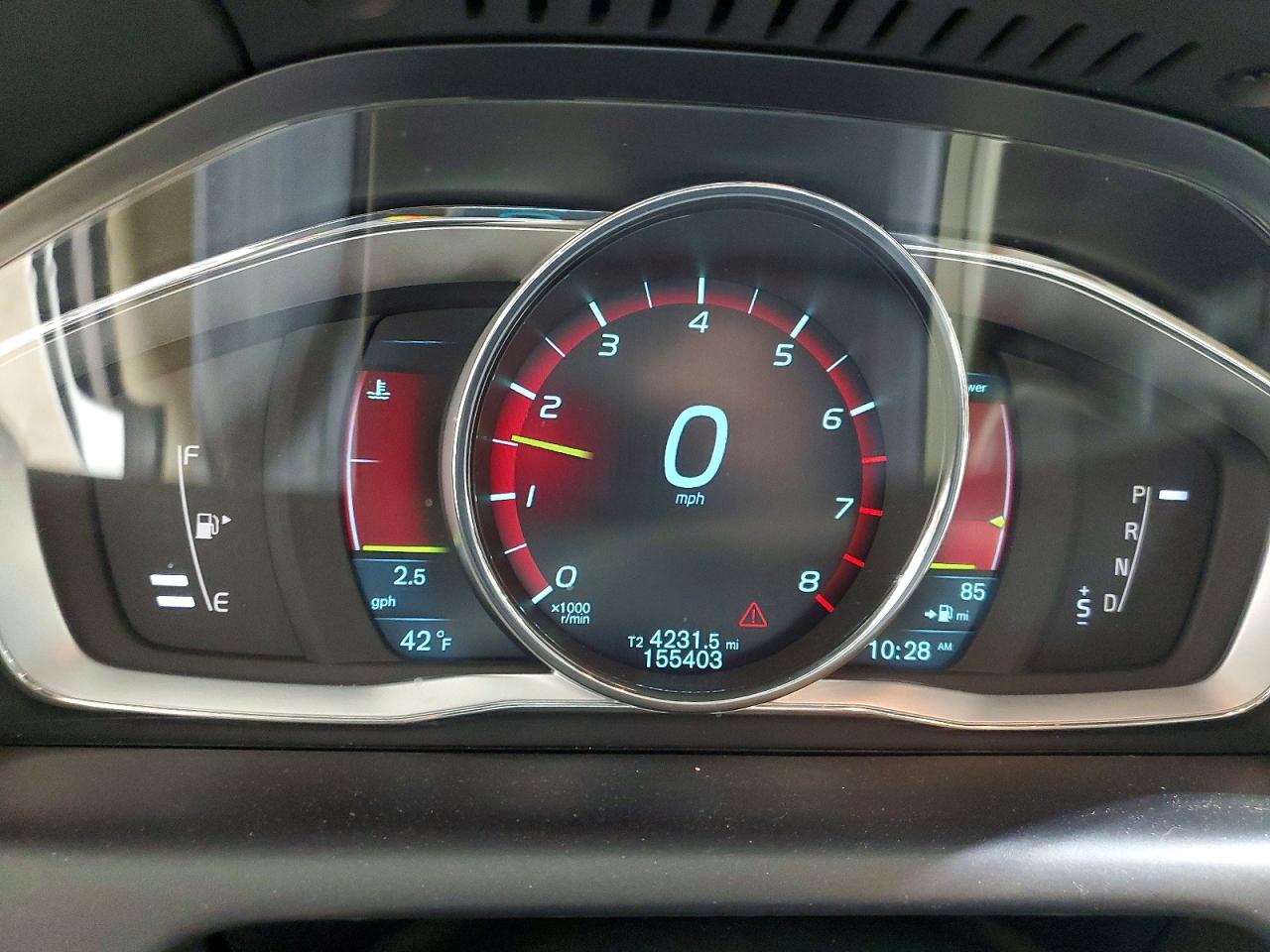2015 VOLVO XC60 T6 PREMIER photo 9