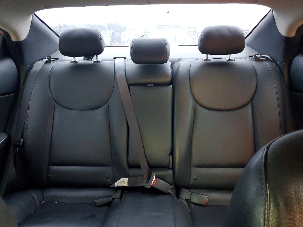 2013 HYUNDAI ELANTRA GLS photo 10