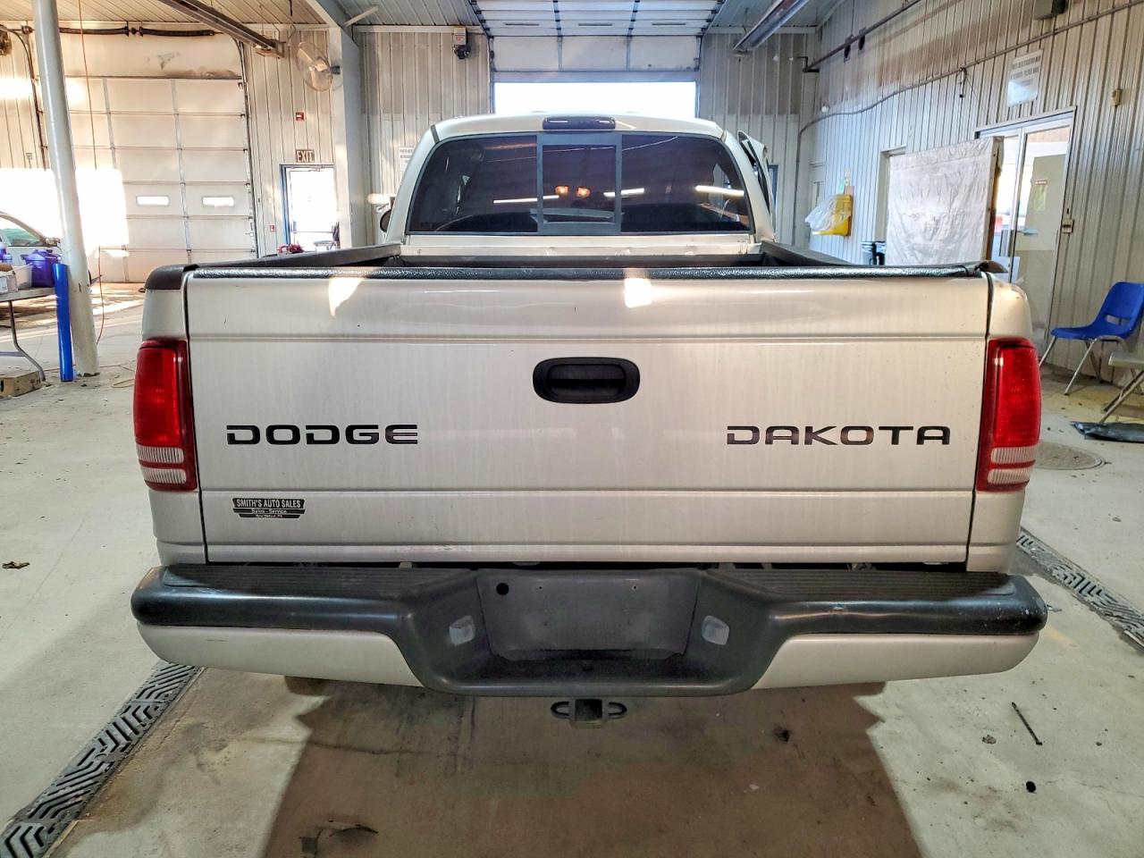 2004 DODGE DAKOTA SPORT photo 6