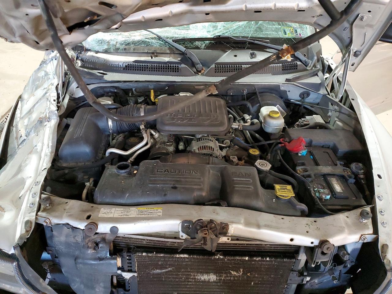 2004 DODGE DAKOTA SPORT photo 11