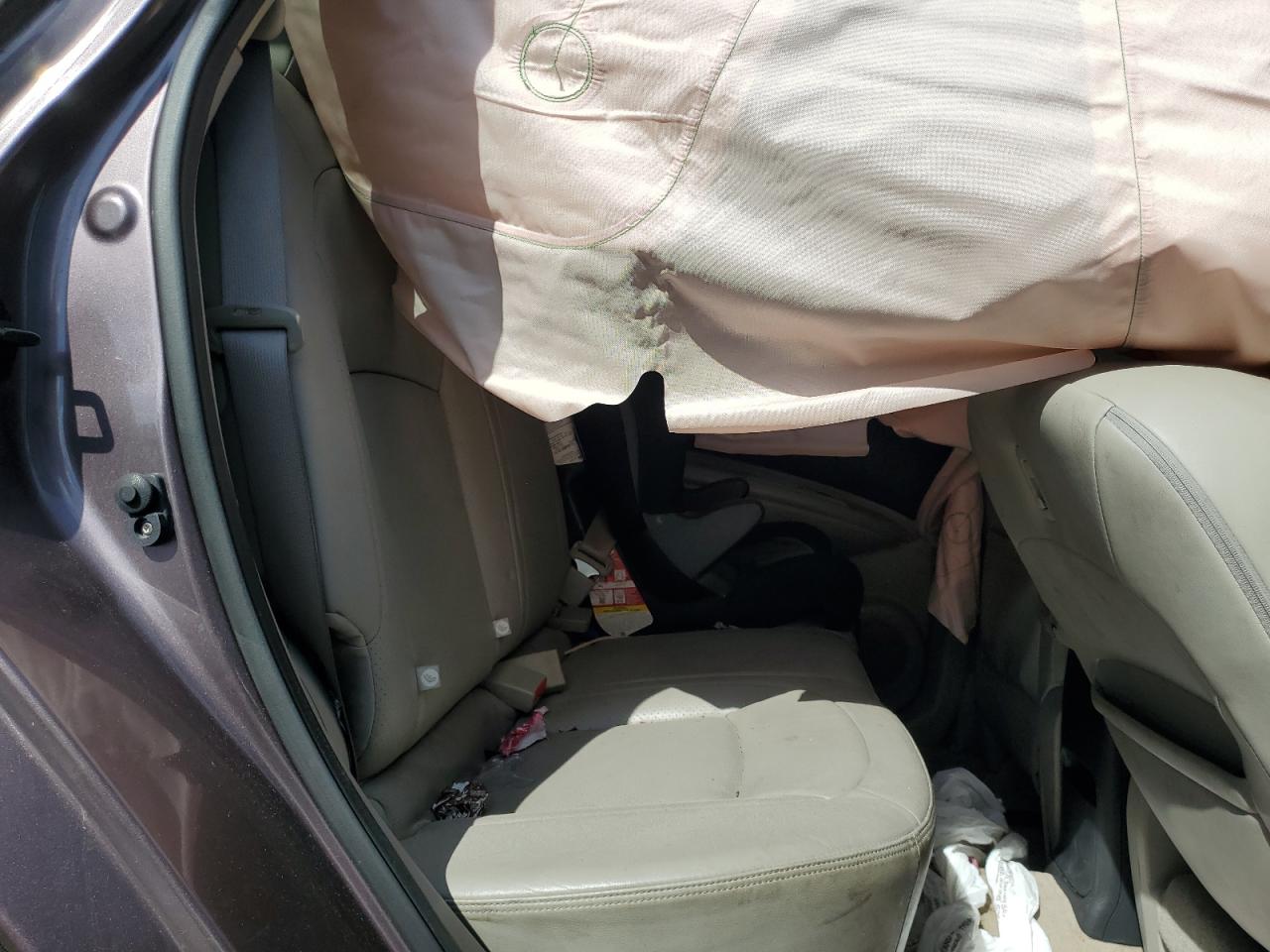 2009 NISSAN ROGUE photo 11