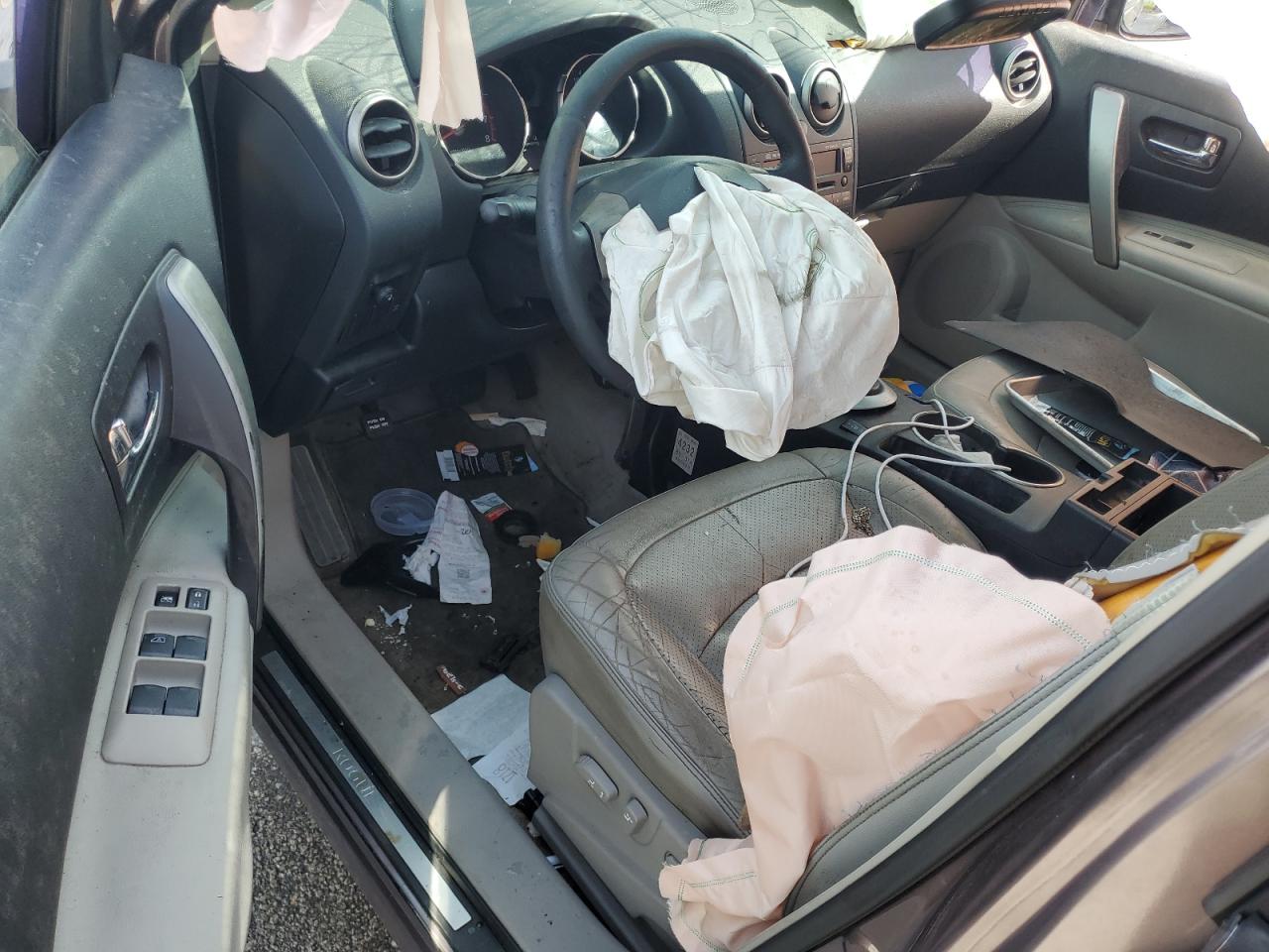2009 NISSAN ROGUE photo 8