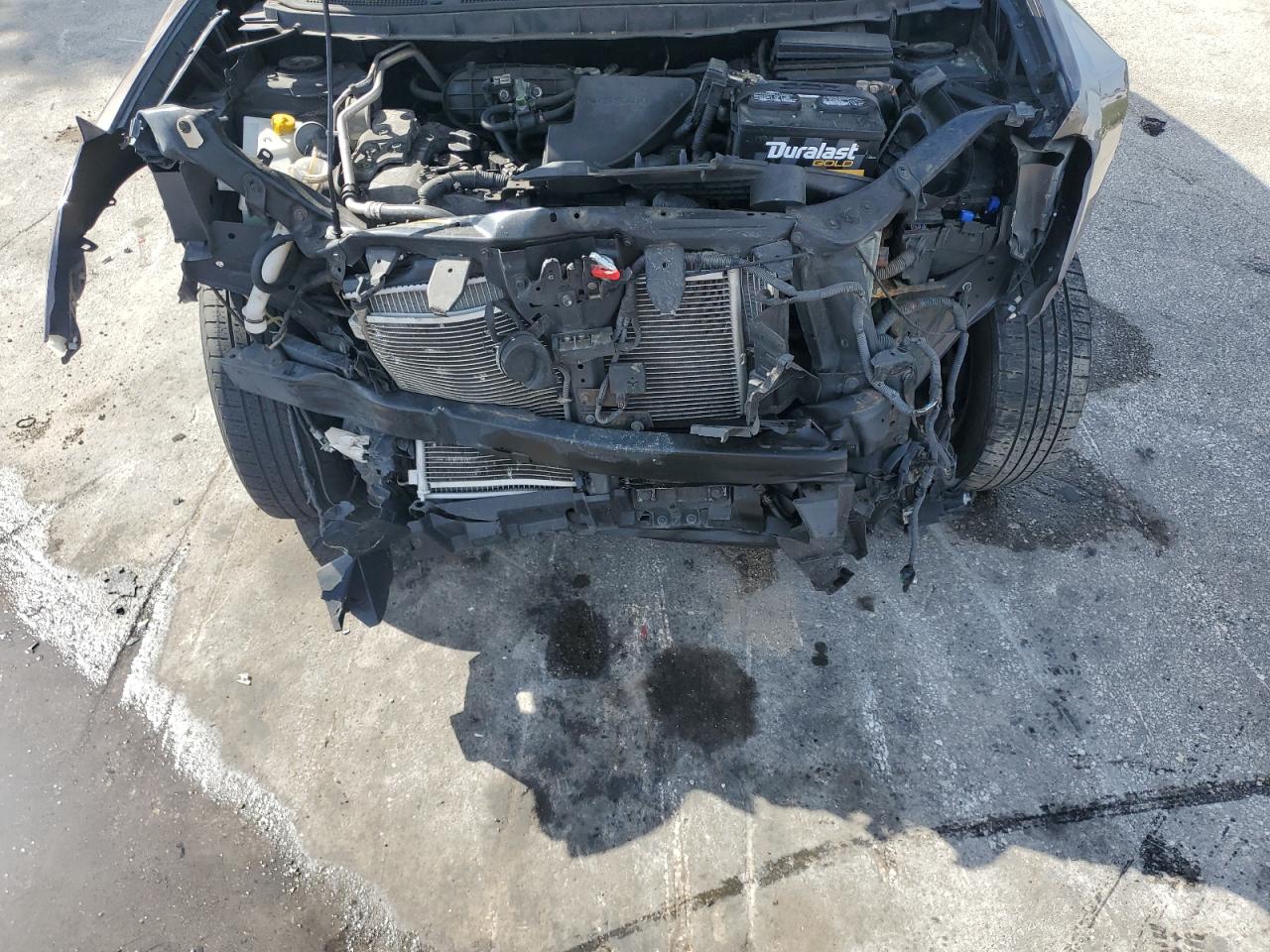 2009 NISSAN ROGUE photo 12