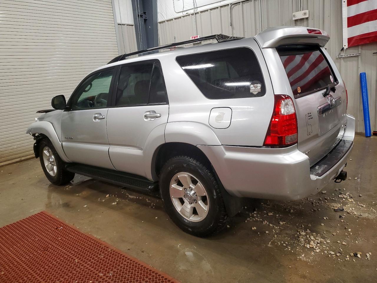2006 TOYOTA 4RUNNER SR5 photo 2