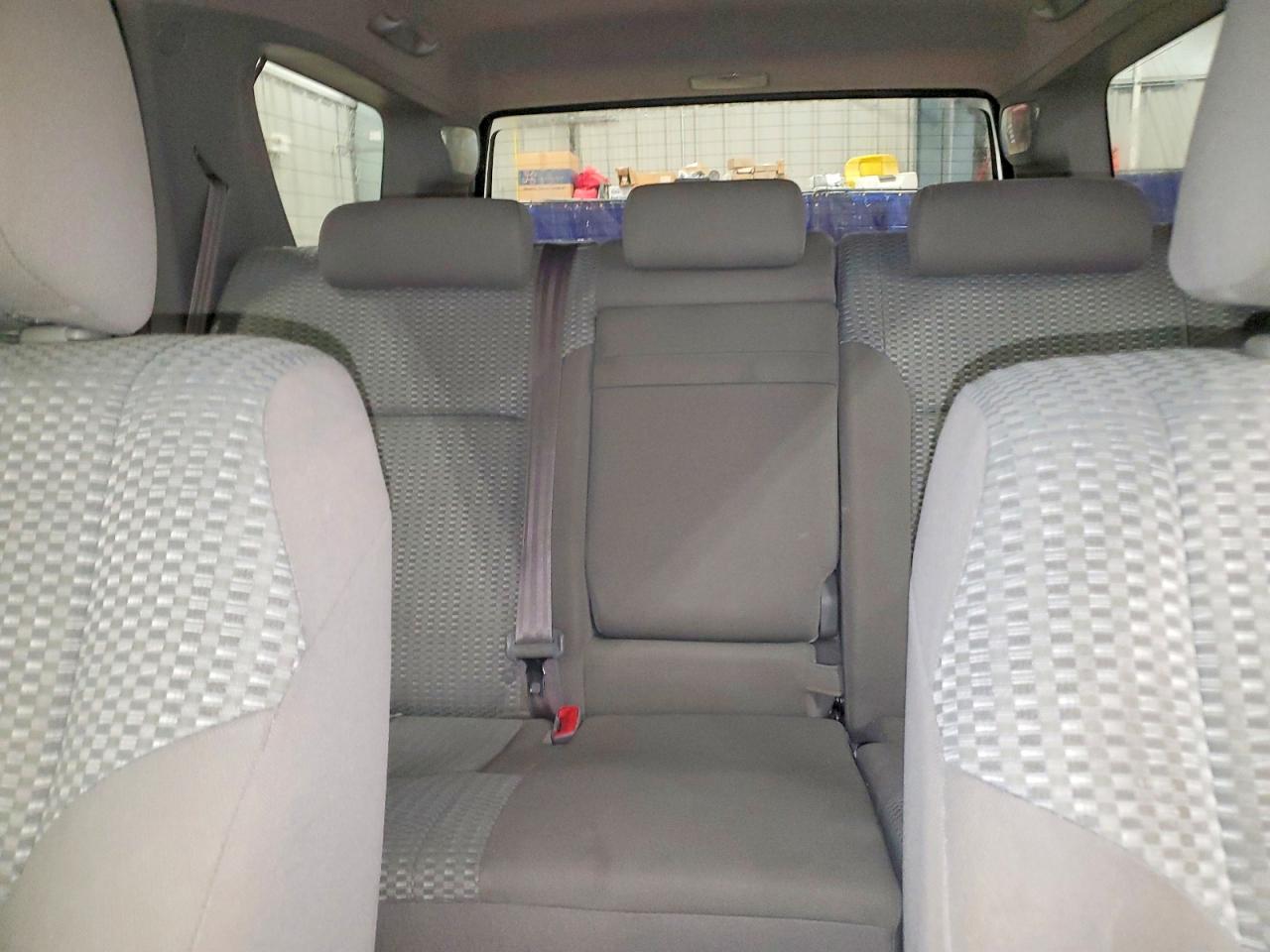 2006 TOYOTA 4RUNNER SR5 photo 10