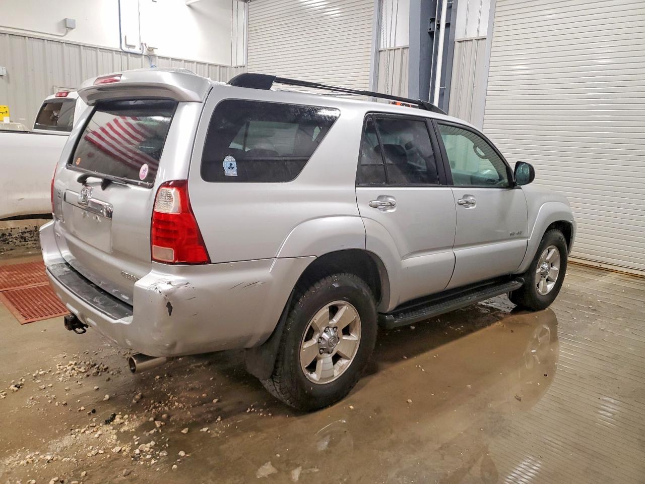 2006 TOYOTA 4RUNNER SR5 photo 3