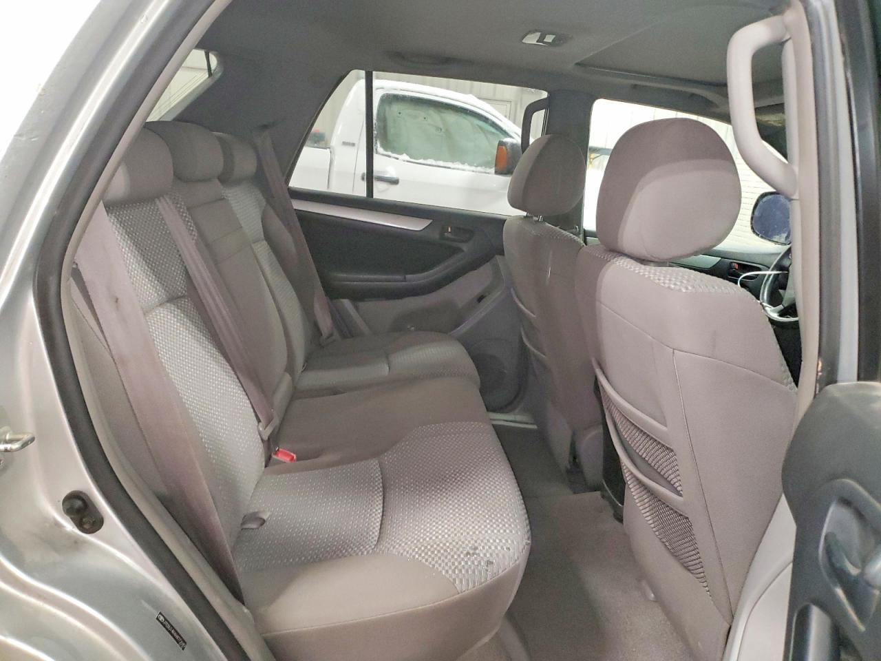 2006 TOYOTA 4RUNNER SR5 photo 11