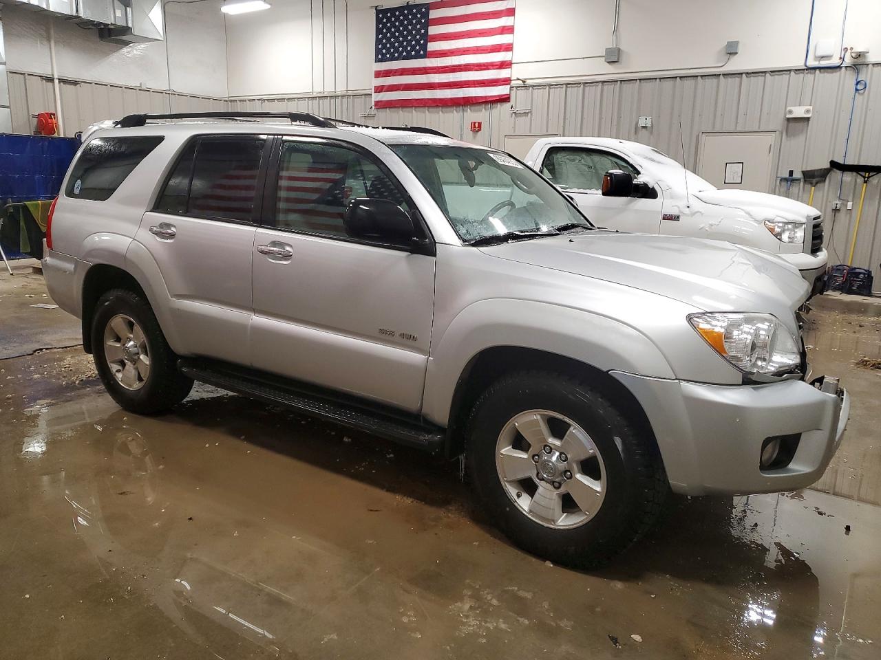 2006 TOYOTA 4RUNNER SR5 photo 4