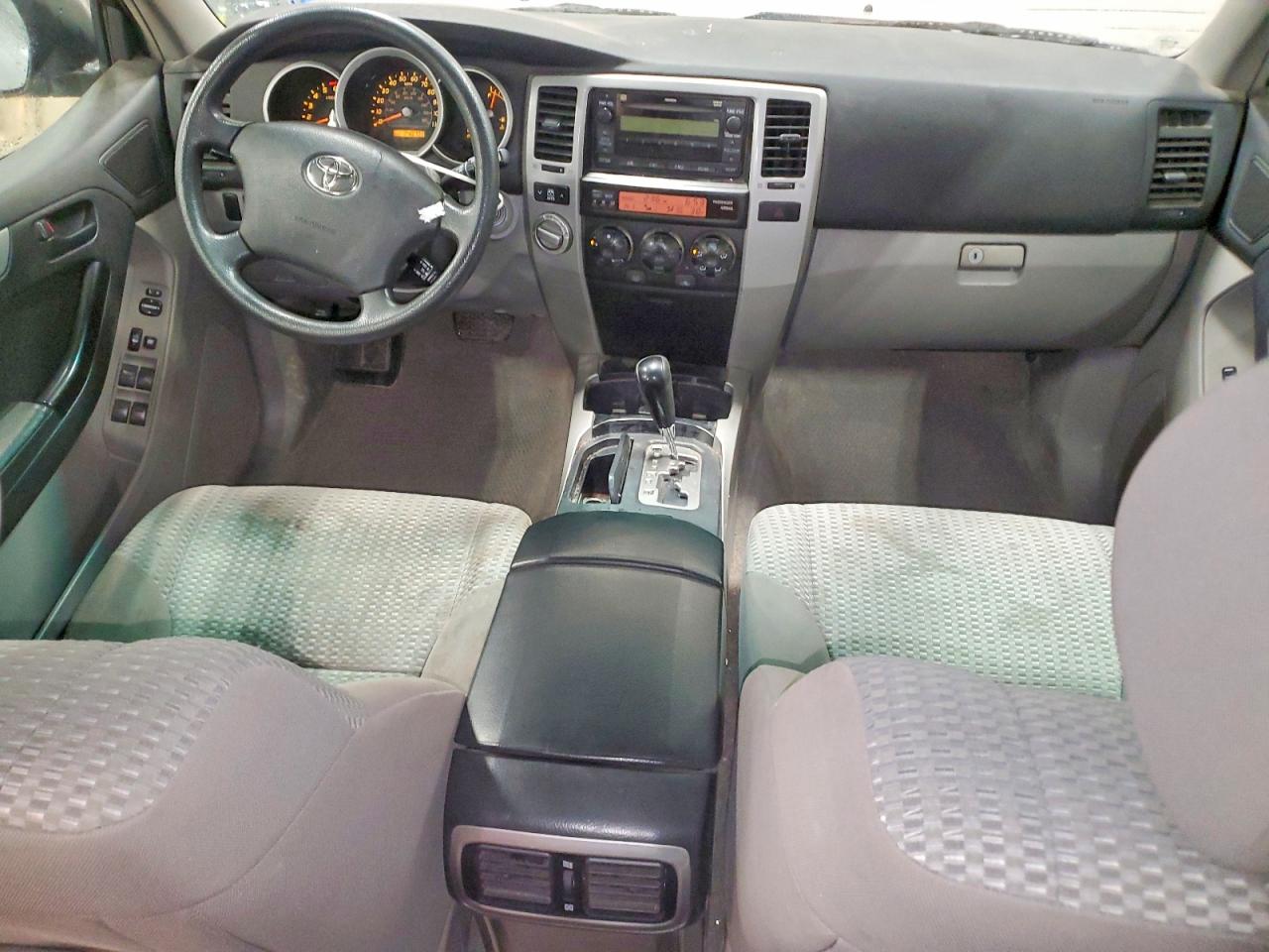2006 TOYOTA 4RUNNER SR5 photo 8