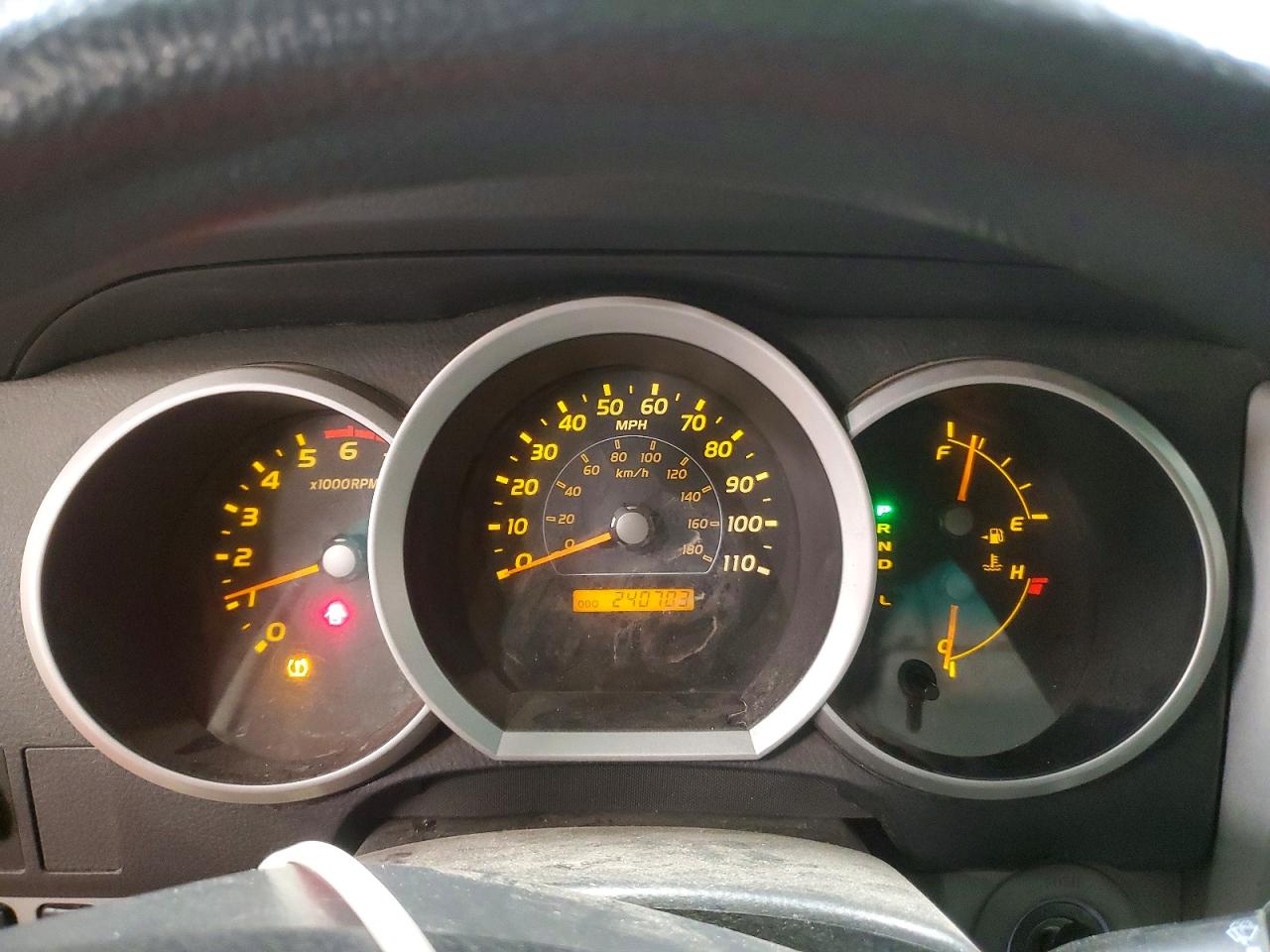 2006 TOYOTA 4RUNNER SR5 photo 9