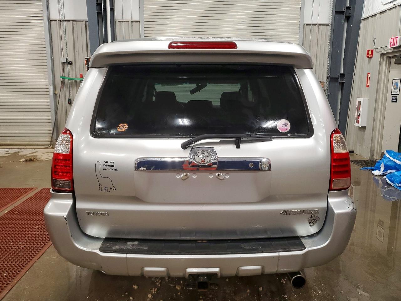 2006 TOYOTA 4RUNNER SR5 photo 6
