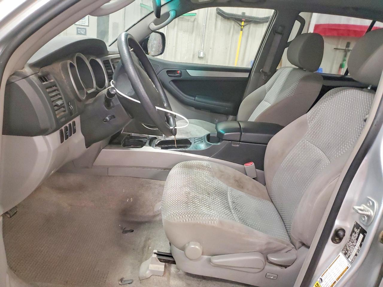 2006 TOYOTA 4RUNNER SR5 photo 7