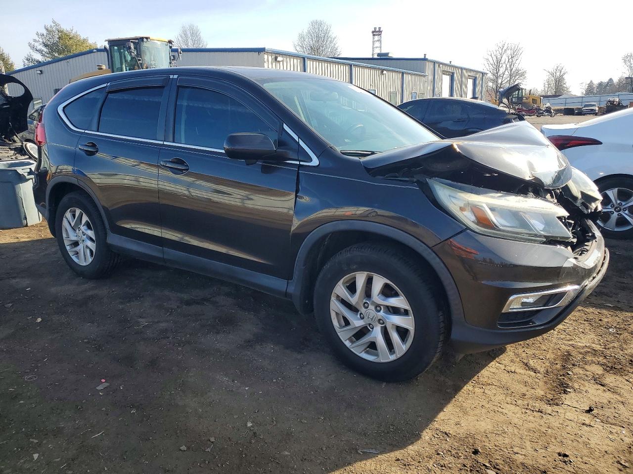 2016 HONDA CR-V EX photo 4