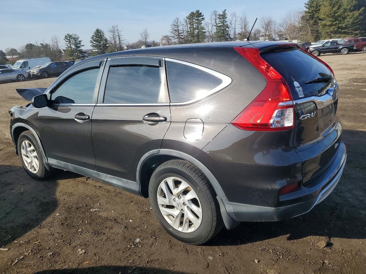 2016 HONDA CR-V EX photo 2
