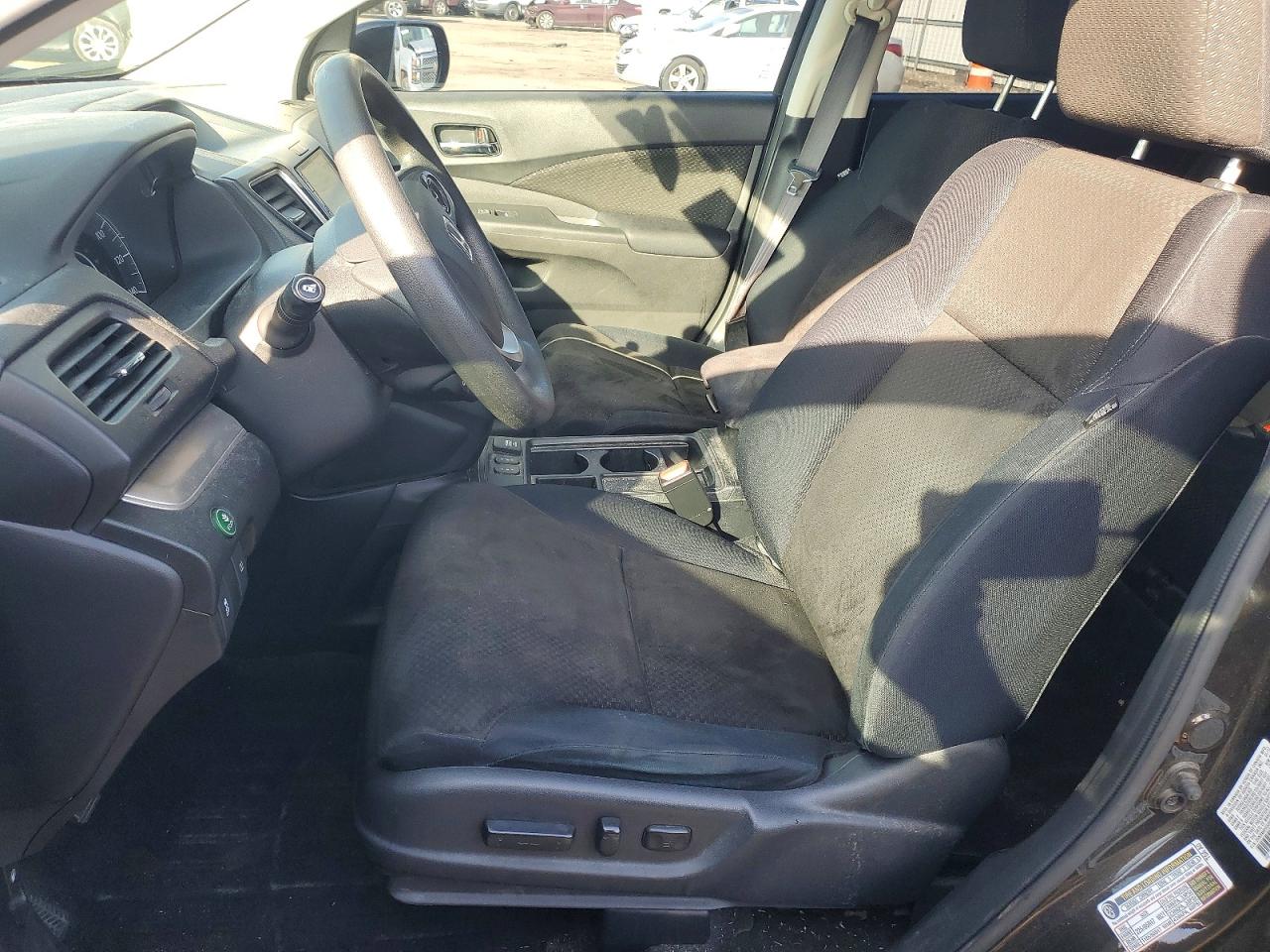 2016 HONDA CR-V EX photo 7