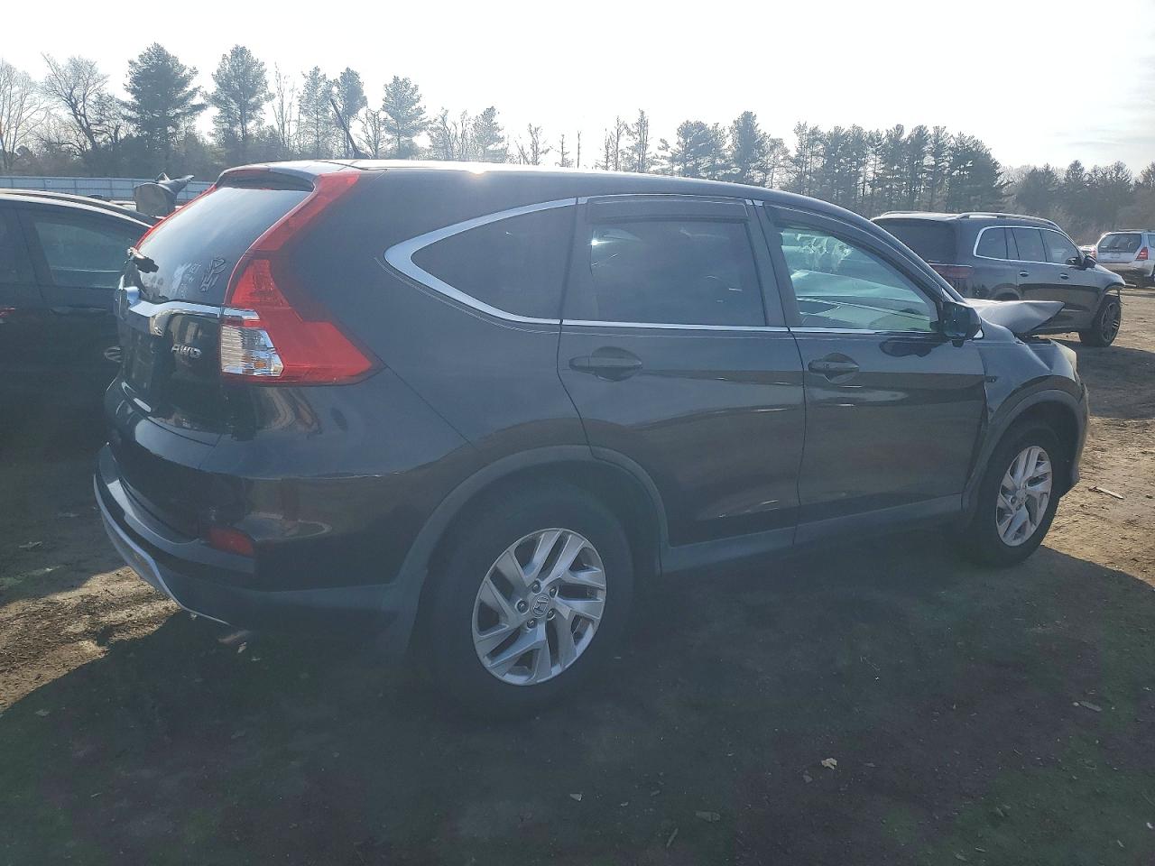 2016 HONDA CR-V EX photo 3