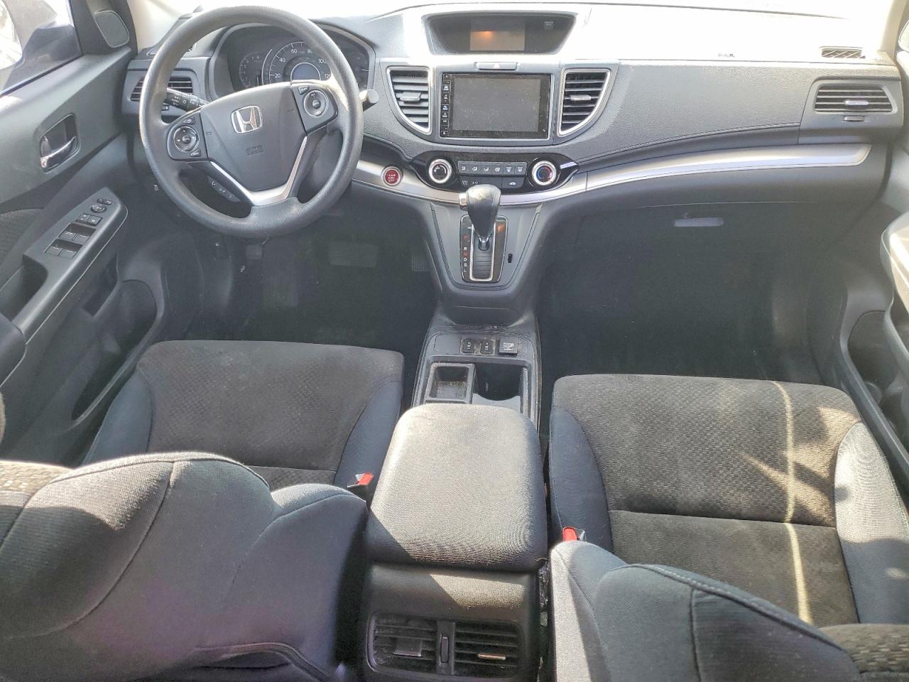 2016 HONDA CR-V EX photo 8