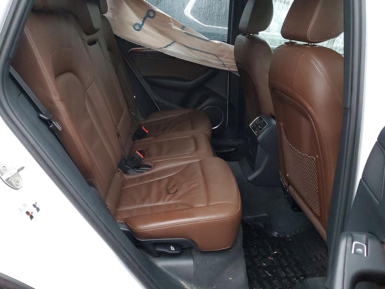 2015 AUDI Q5 TDI PRESTIGE photo 10