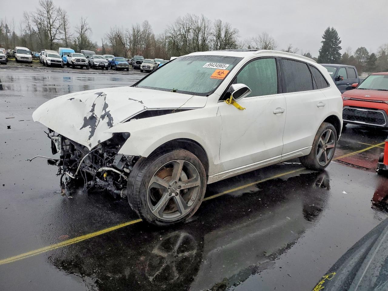 2015 AUDI Q5
