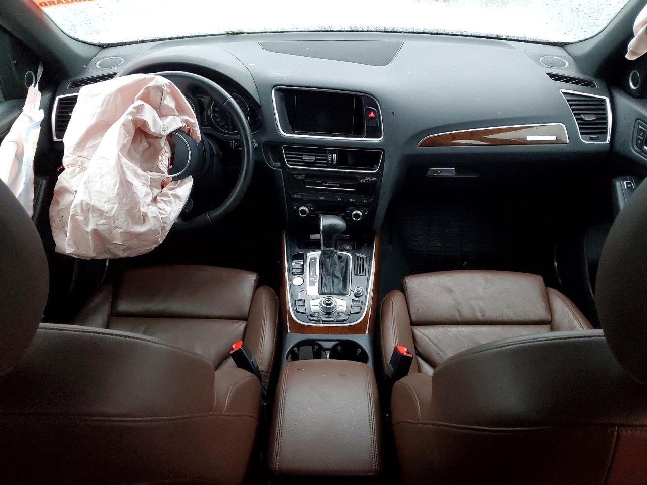 2015 AUDI Q5 TDI PRESTIGE photo 8