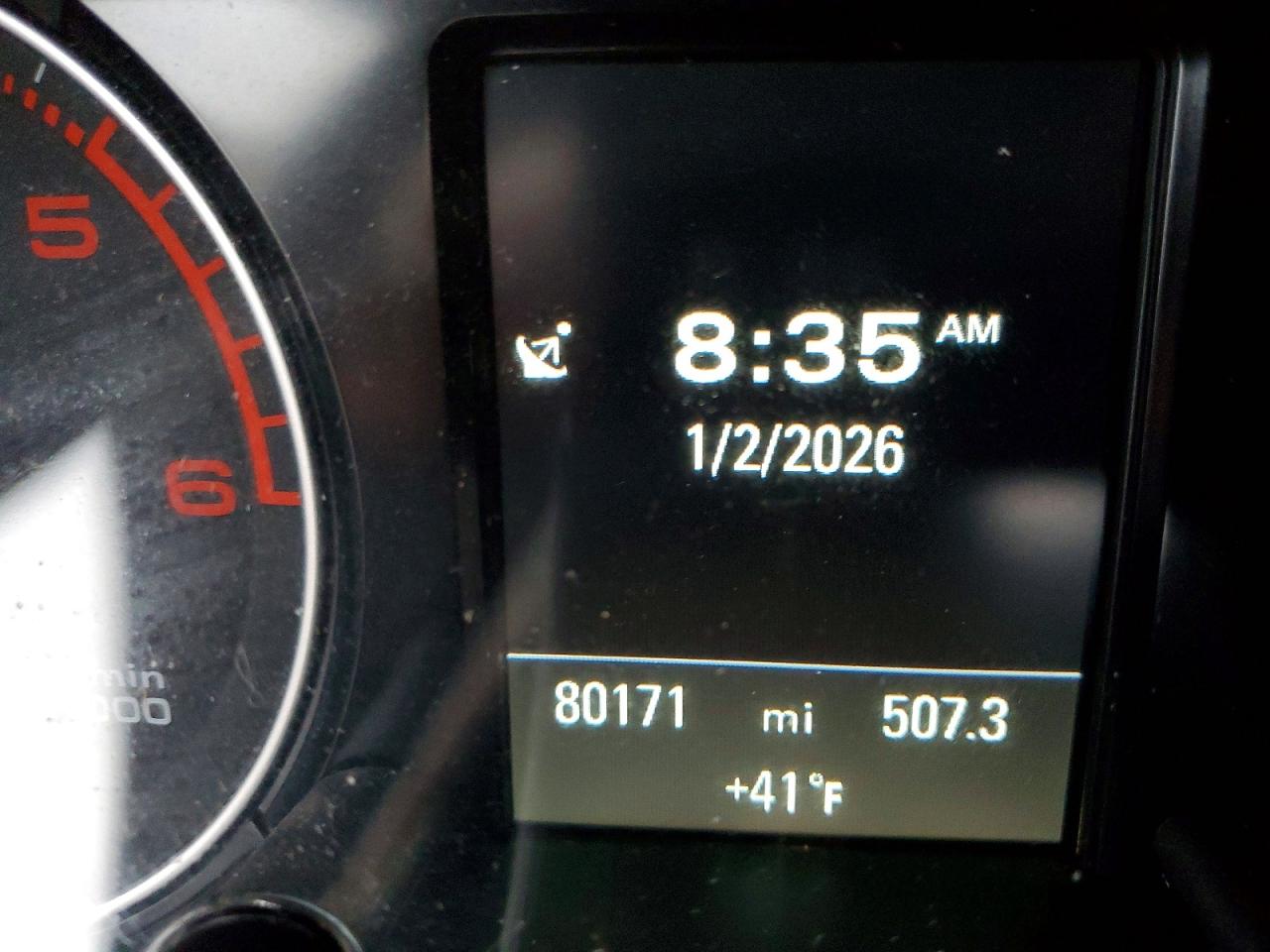 2015 AUDI Q5 TDI PRESTIGE photo 9