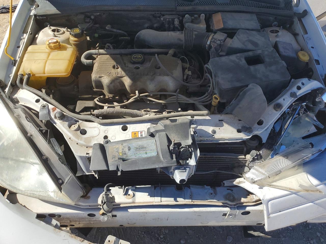2002 FORD FOCUS LX photo 11