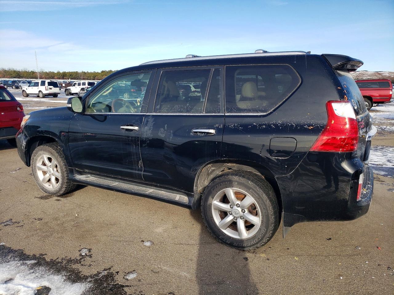 2010 LEXUS GX 460 photo 2