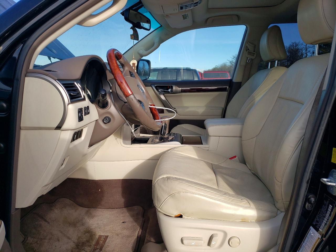 2010 LEXUS GX 460 photo 7