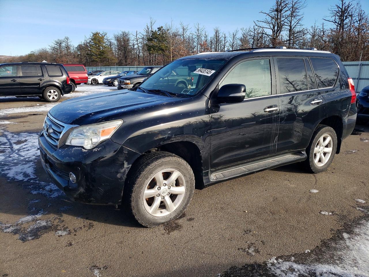 2010 LEXUS GX