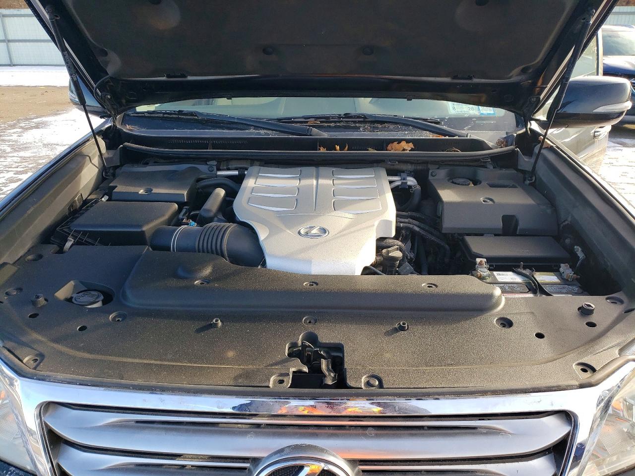 2010 LEXUS GX 460 photo 12