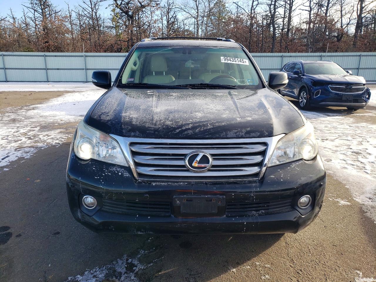 2010 LEXUS GX 460 photo 5