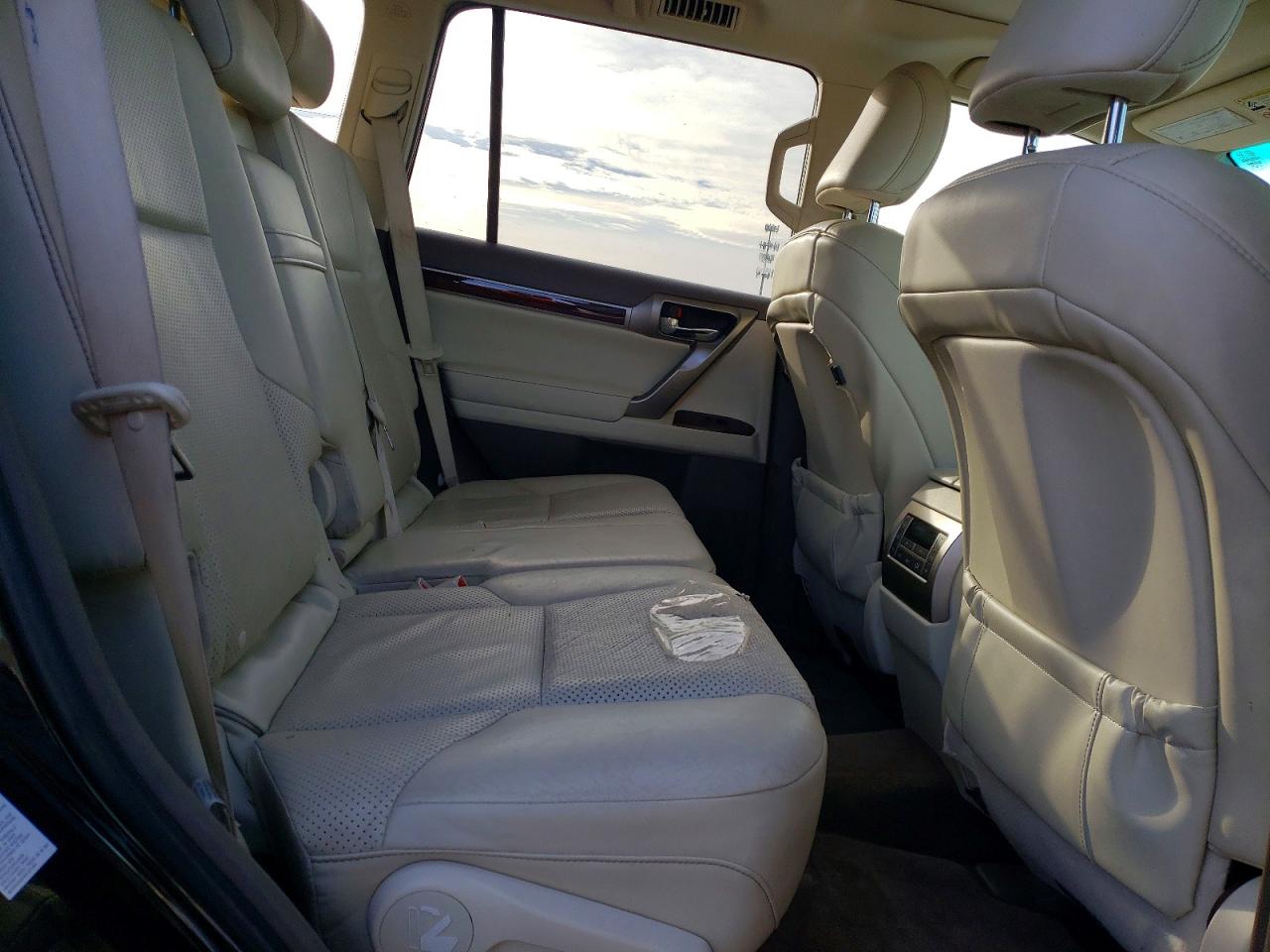 2010 LEXUS GX 460 photo 11