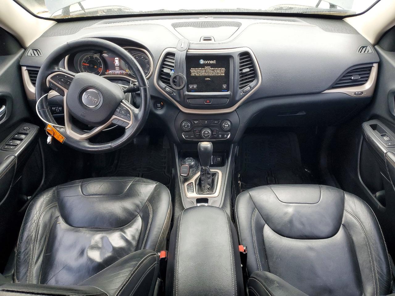 2015 JEEP CHEROKEE LIMITED photo 8