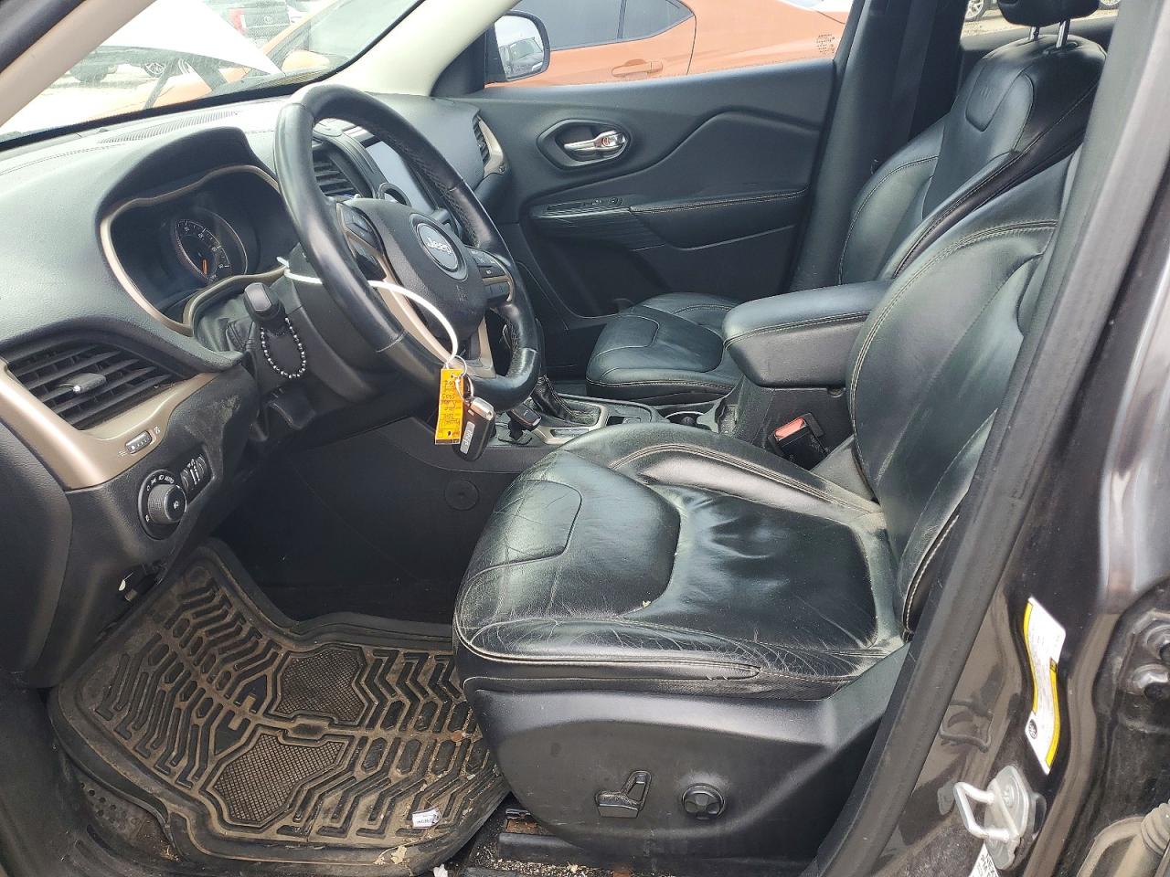 2015 JEEP CHEROKEE LIMITED photo 7