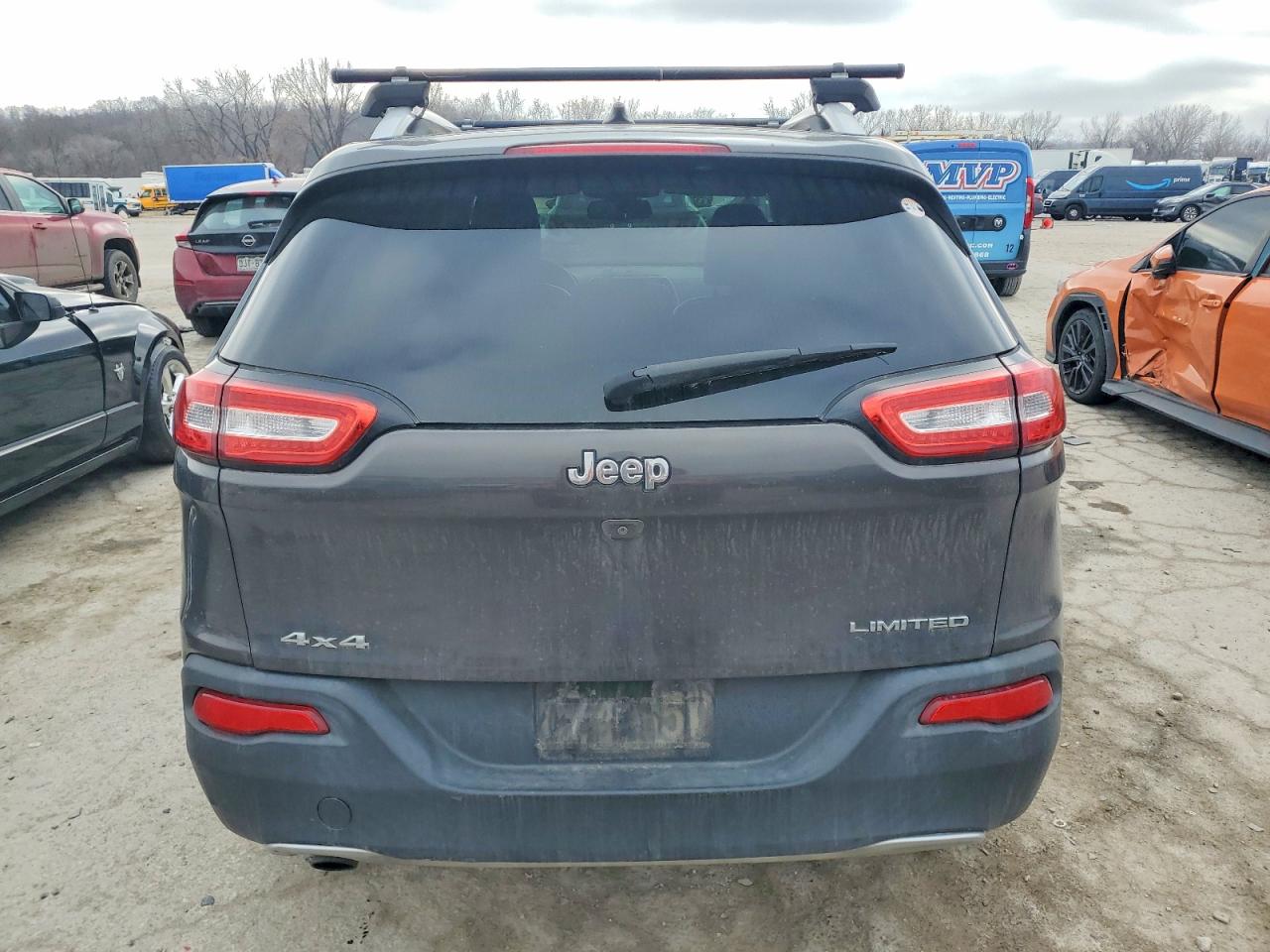 2015 JEEP CHEROKEE LIMITED photo 6