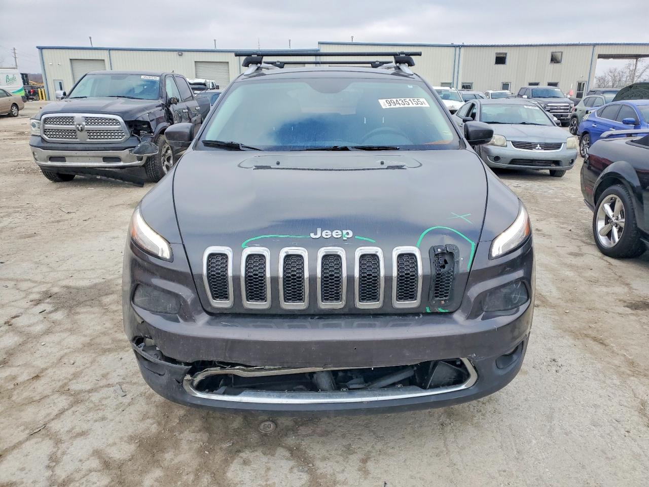 2015 JEEP CHEROKEE LIMITED photo 5
