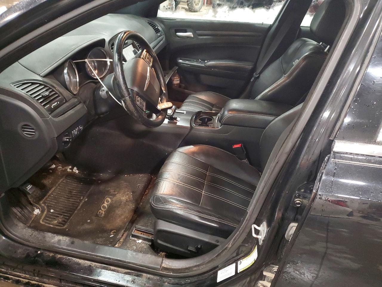 2014 CHRYSLER 300 S photo 7