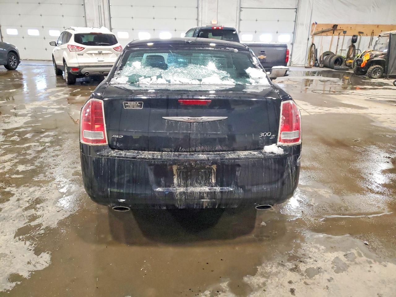 2014 CHRYSLER 300 S photo 6