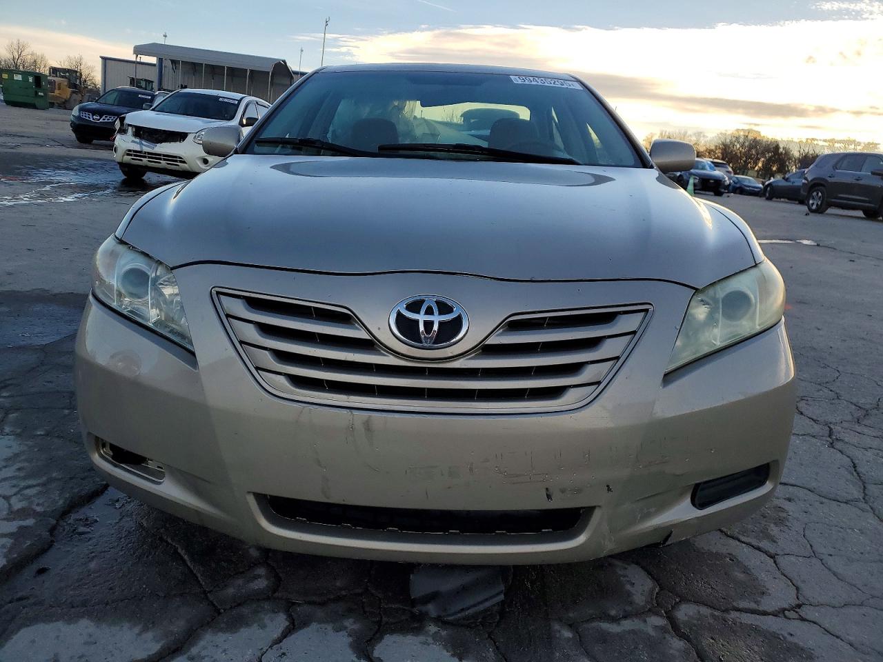 2009 TOYOTA CAMRY BASE photo 5