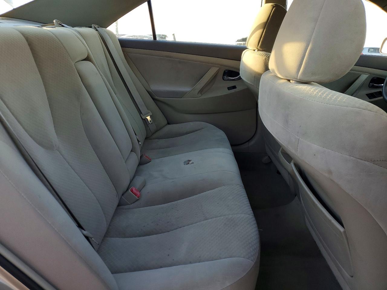 2009 TOYOTA CAMRY BASE photo 10