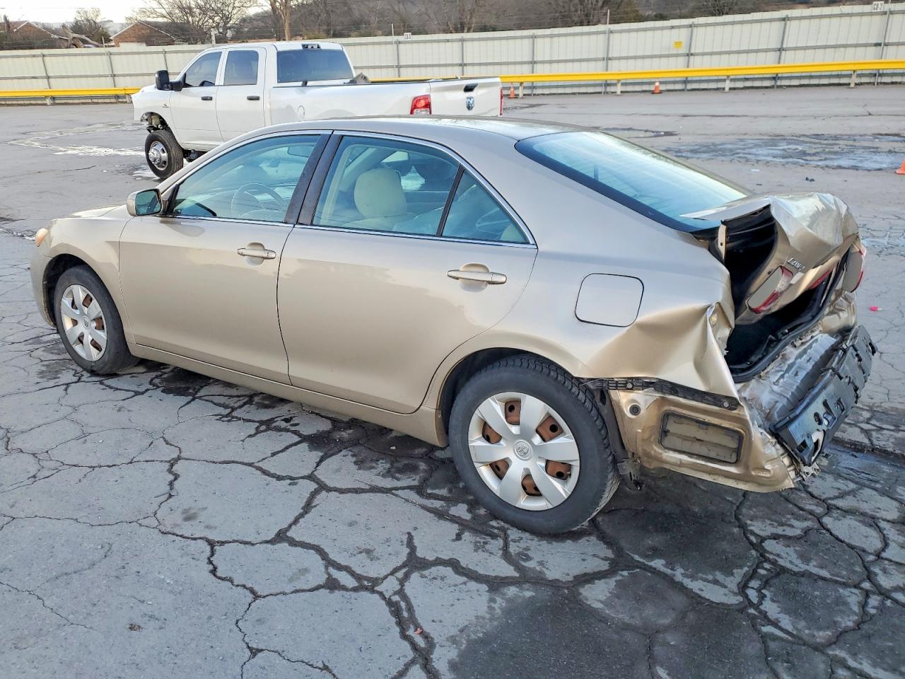 2009 TOYOTA CAMRY BASE photo 2