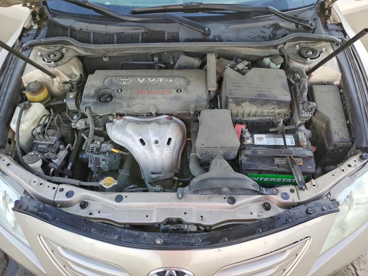 2009 TOYOTA CAMRY BASE photo 11