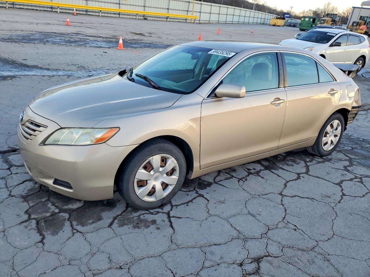 2009 TOYOTA CAMRY